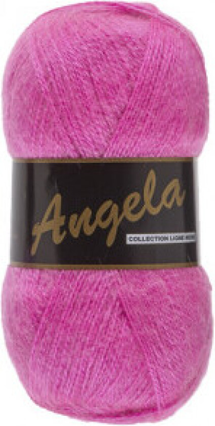 Lammy Angela Garn Unicolour 20