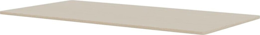 Panton Wire hylleplate 34,8x68,2 cm White oak