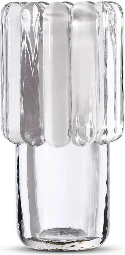 Press Medium vase Klar