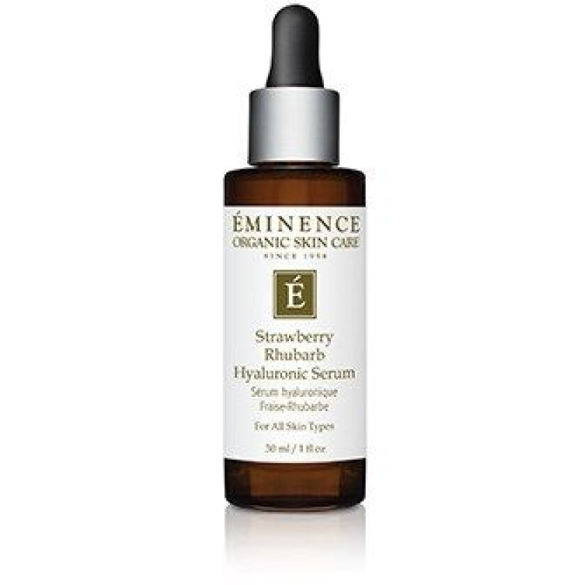 Strawberry Rhubarb Hyaluronic Serum 30 ml
