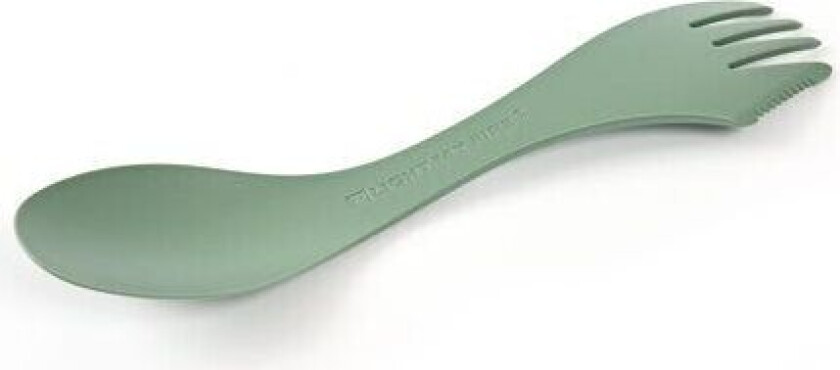 - Spork large serving BIO SandyGreen