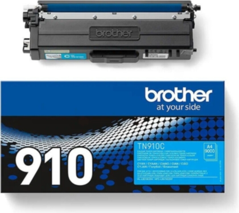 Bilde av Toner Cyan 9k - Hl-l9310/mfc-l9570