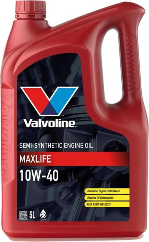 Motorolje Valvoline 872297