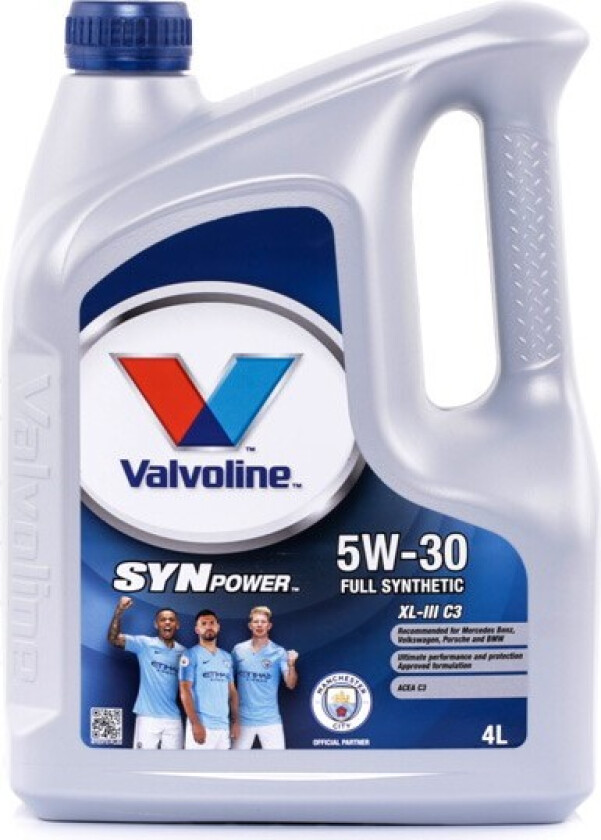 Motorolje Valvoline 872373