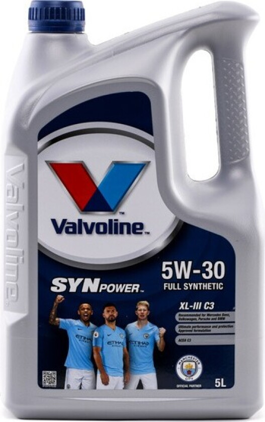 Motorolje Valvoline 872375