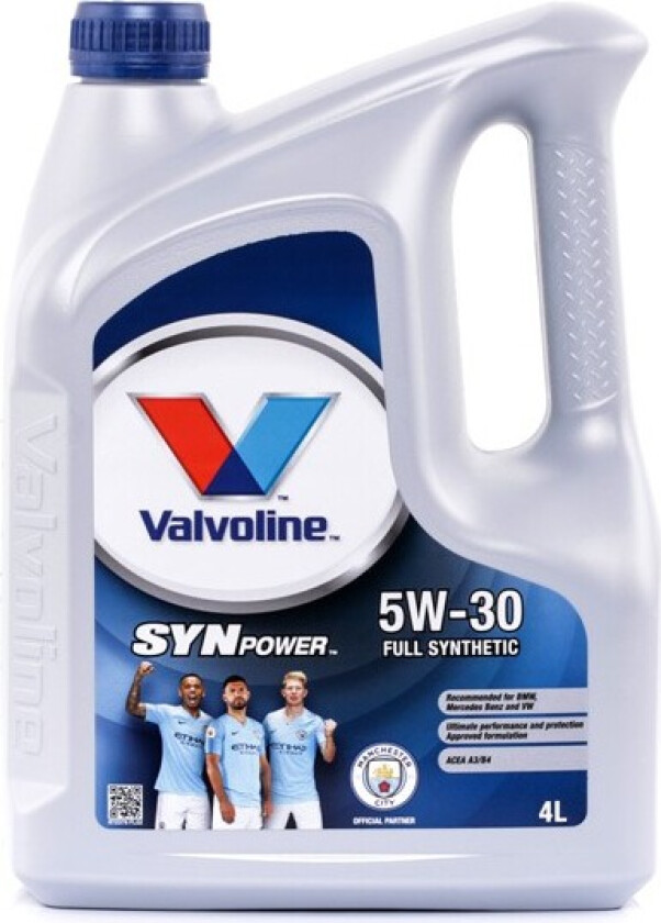 Motorolje Valvoline 872378