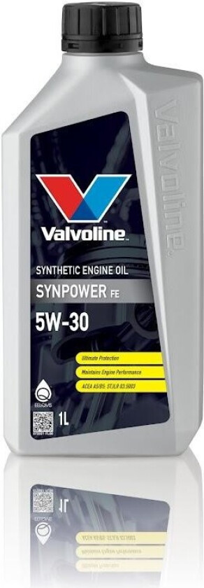 Motorolje Valvoline 872551