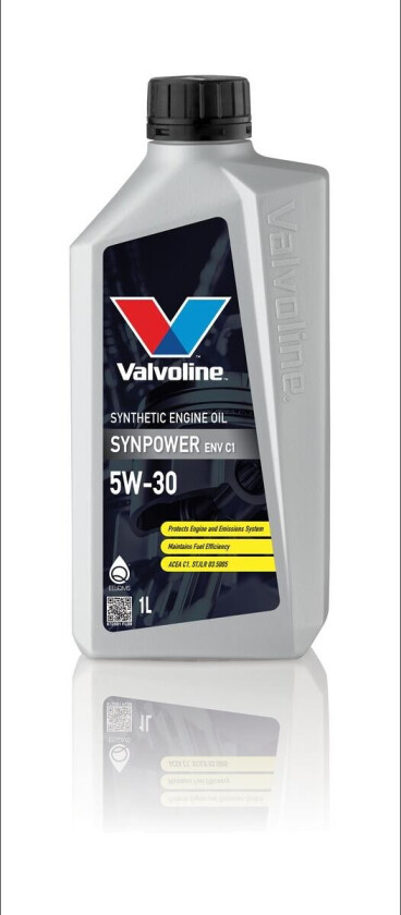 Motorolje Valvoline 872591