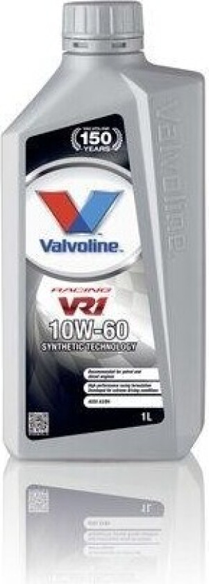 Motorolje Valvoline 873338