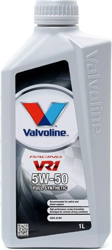 Motorolje Valvoline 873433
