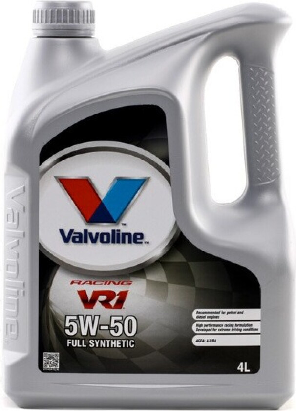 Motorolje Valvoline 873434