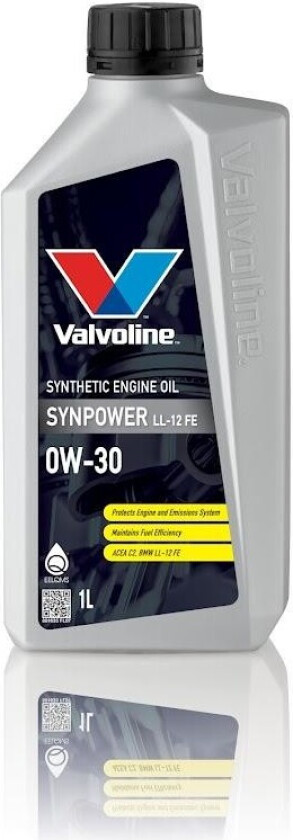 Motorolje Valvoline 881635