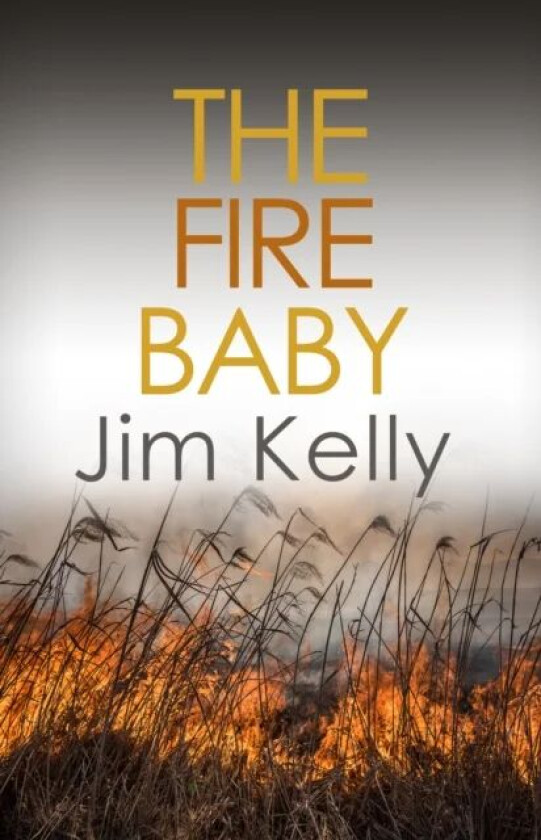 The Fire Baby av Jim Kelly