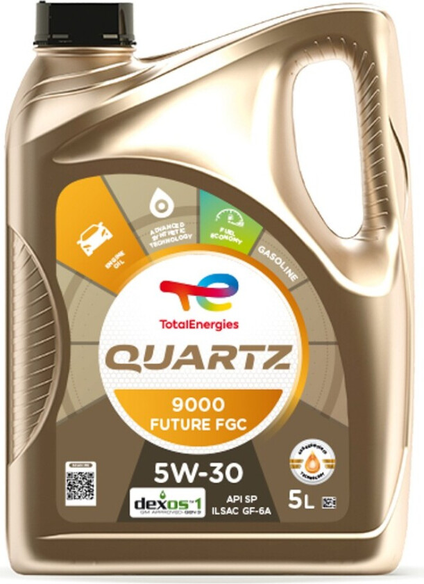 Motorolje TotalEnergies 2209056