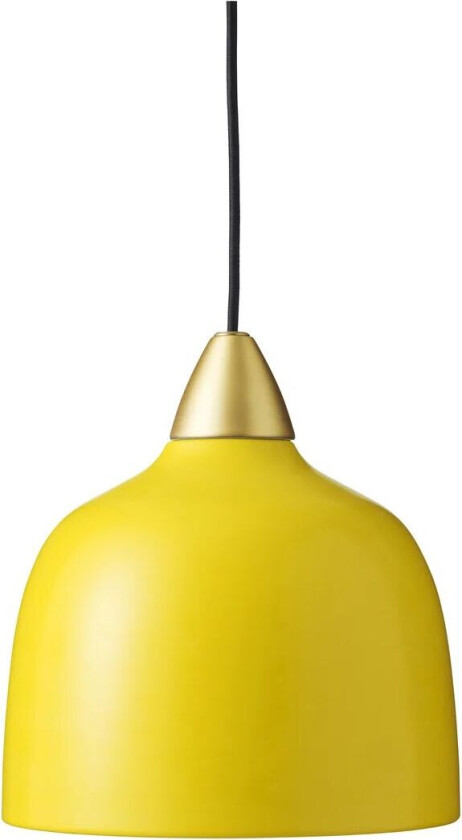 Urban taklampe Amber (gul)