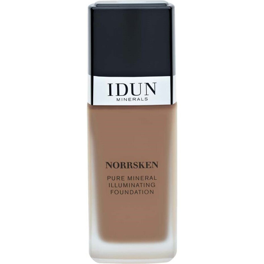 Liquid Mineral Foundation Norrsken Daga