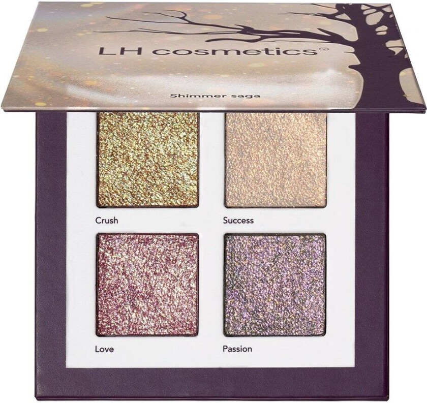LH Cosmetics Shimmer Saga 3,2g