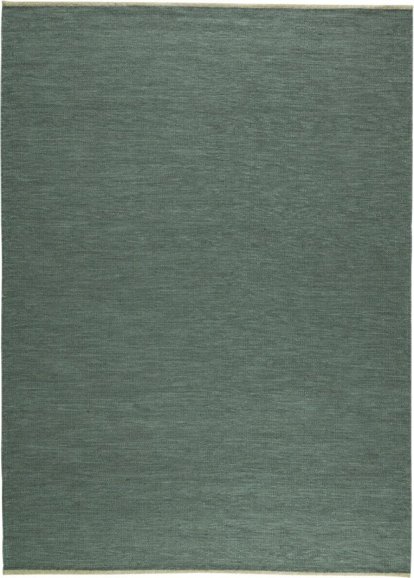 Allium gulvteppe 200 x 300 cm matt grønn