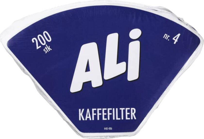 Filterposer Nr.4 200stk