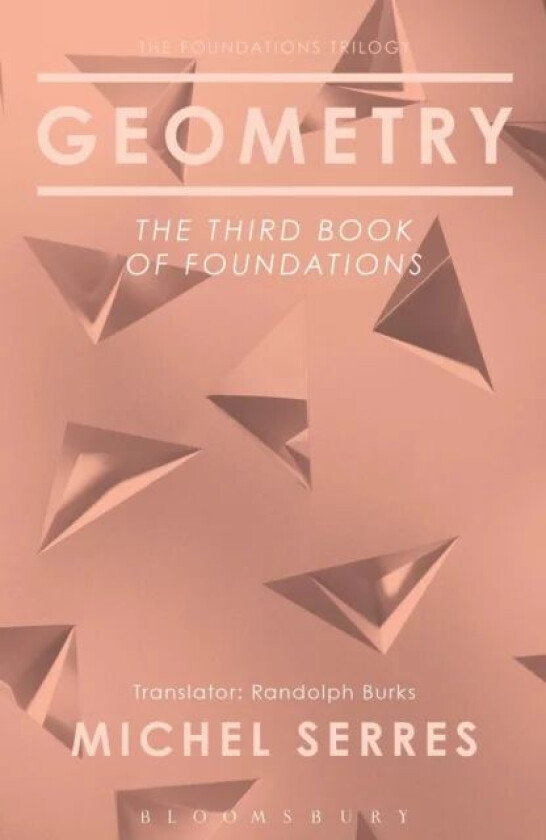 Geometry av Professor Michel (Stanford University USA) Serres