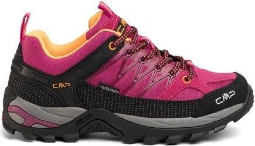 Rigel Low WP Dame Bouganville Goji 38