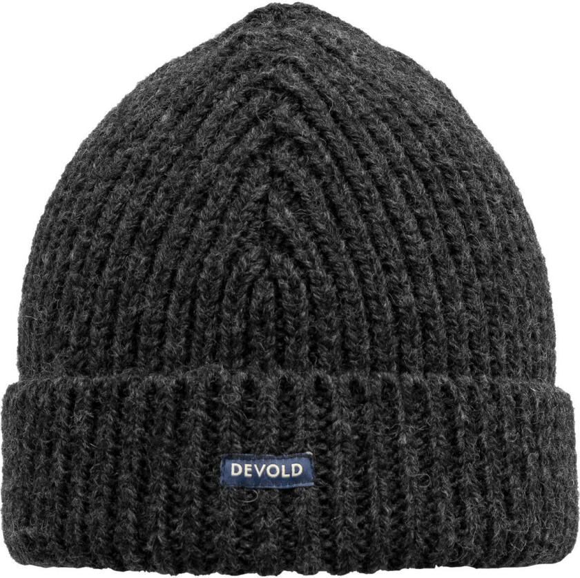 Nansen Wool Beanie A/Anthracite 58