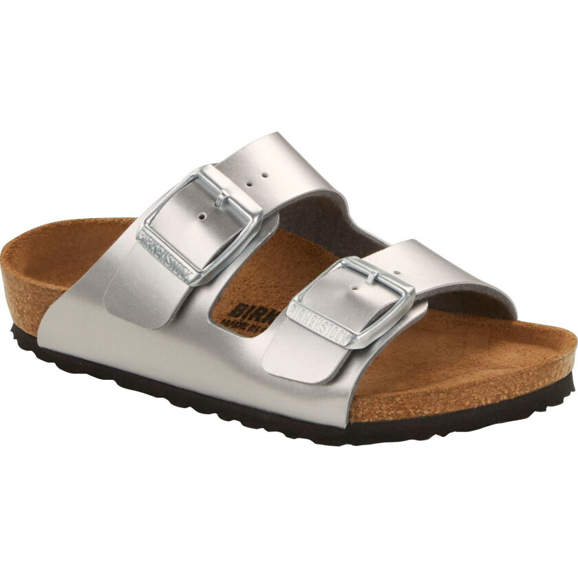 Kids' Arizona 26, Electric Metallic Silver