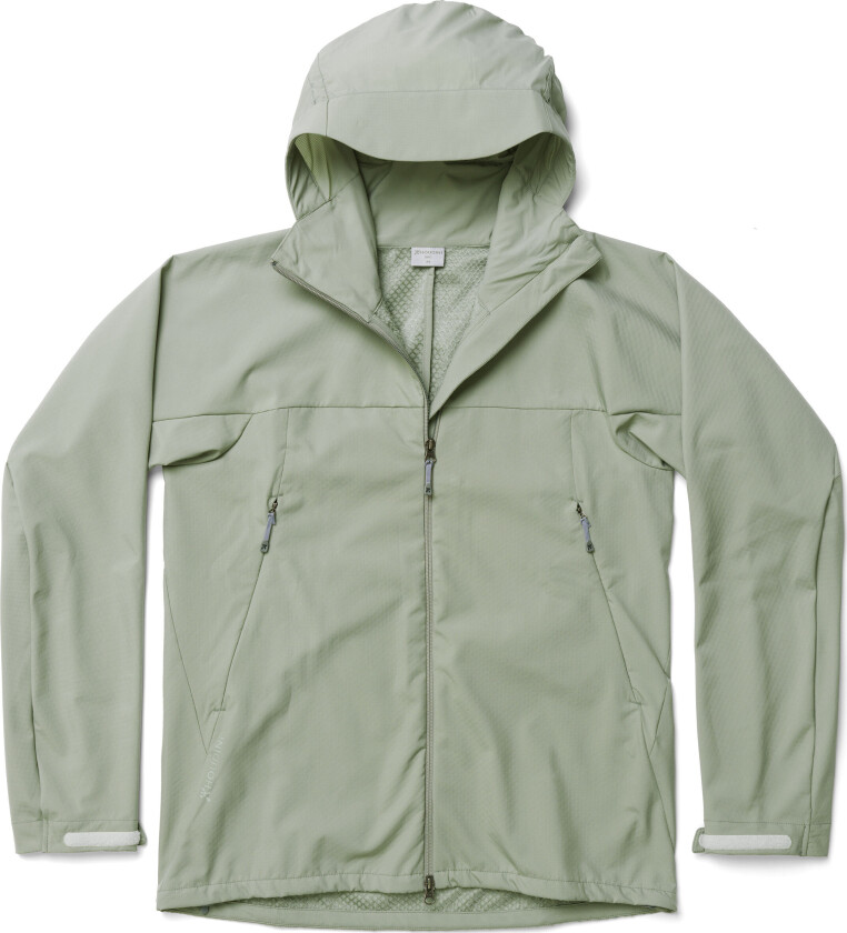 Men's Pace Jacket M, Frost Green