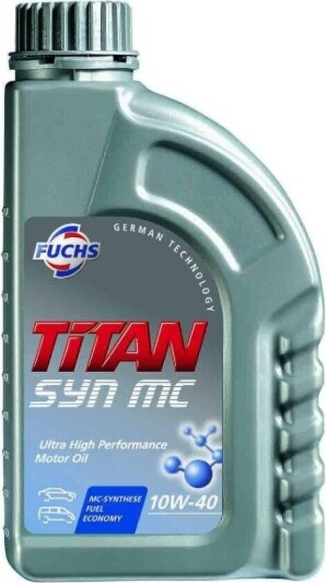 Motorolje FUCHS 987654315