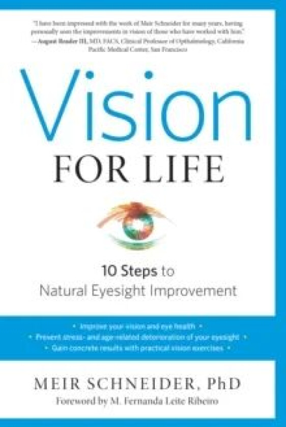 Vision for Life, Revised Edition av Meir Ph.D. Schneider