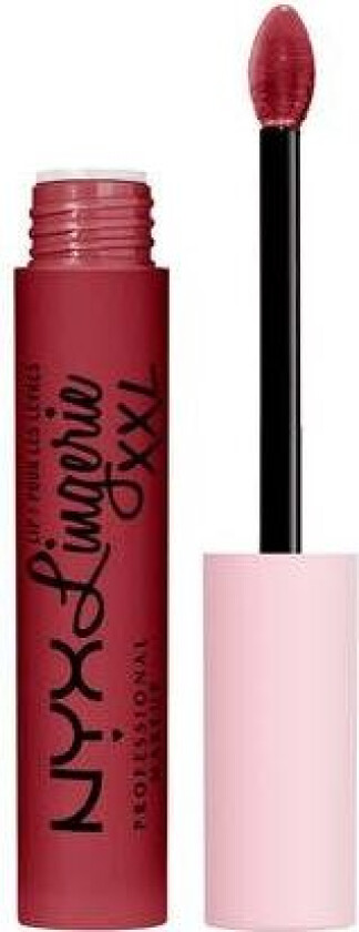 Lip Lingerie XXL It's Hotter - 4 ml