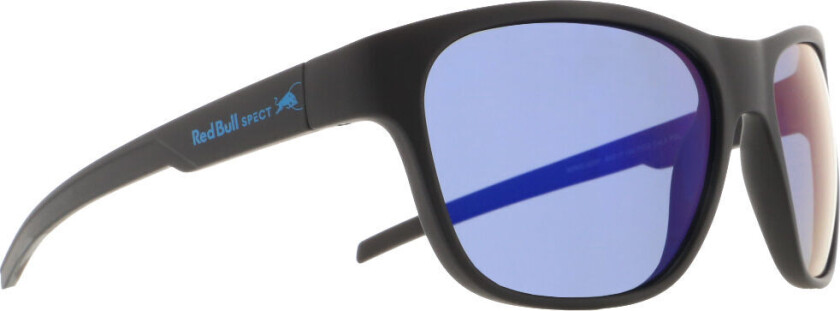 Sonic OneSize, Black/Smoke with Dark Blue Mirror Polarized