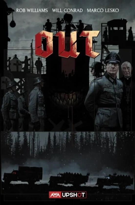 Out av Will Conrad, Rob Williams