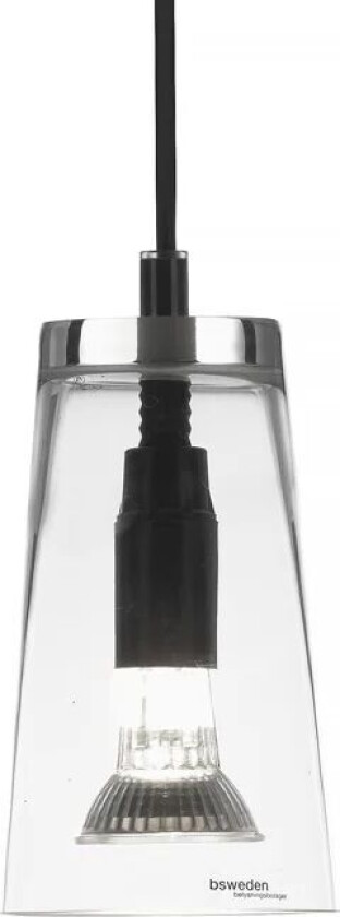 Manhattan 16 takpendel glass klar