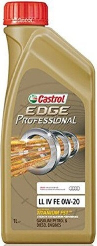 Motorolje CASTROL 15A54C
