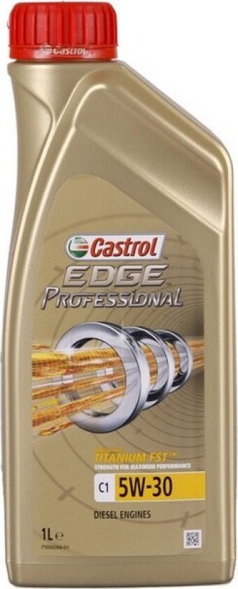 Motorolje CASTROL 1537F6
