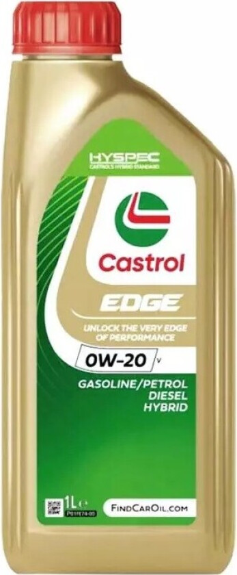 Motorolje CASTROL 15384B
