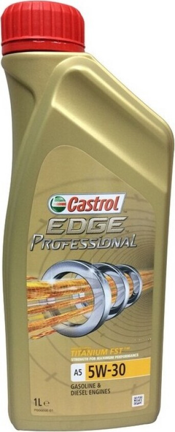 Motorolje CASTROL 1537BC