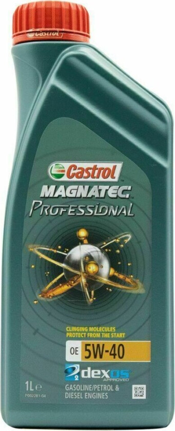 Motorolje CASTROL 1508A8