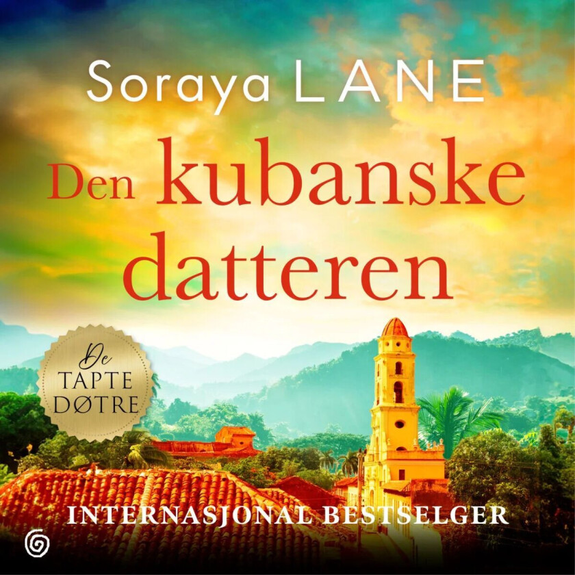 Den kubanske datteren av Soraya Lane