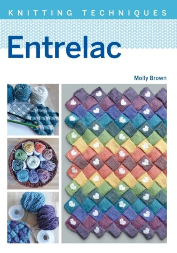 Entrelac av Molly Brown