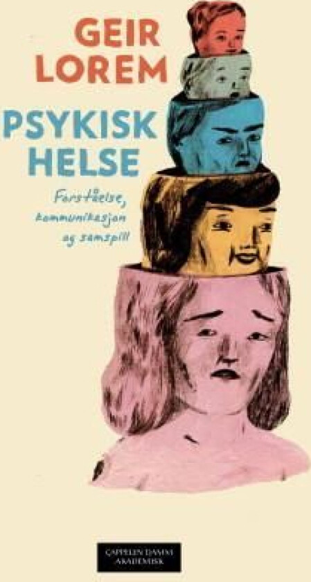 Psykisk helse av Geir Lorem