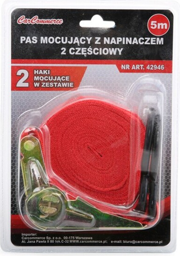 Jekkestropp CARCOMMERCE 42946