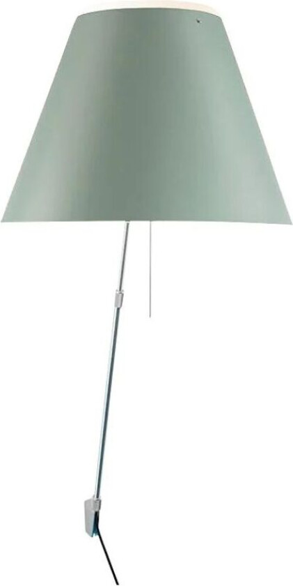 Costanza D13 a vegglampe Comfort green