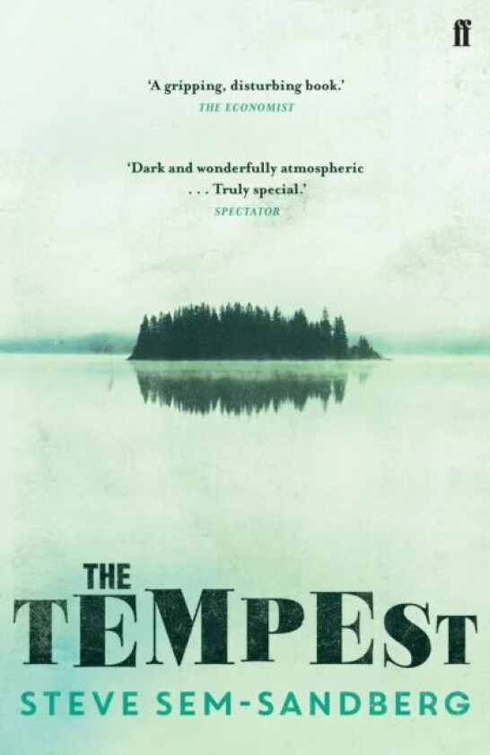 The Tempest av Steve Sem-Sandberg