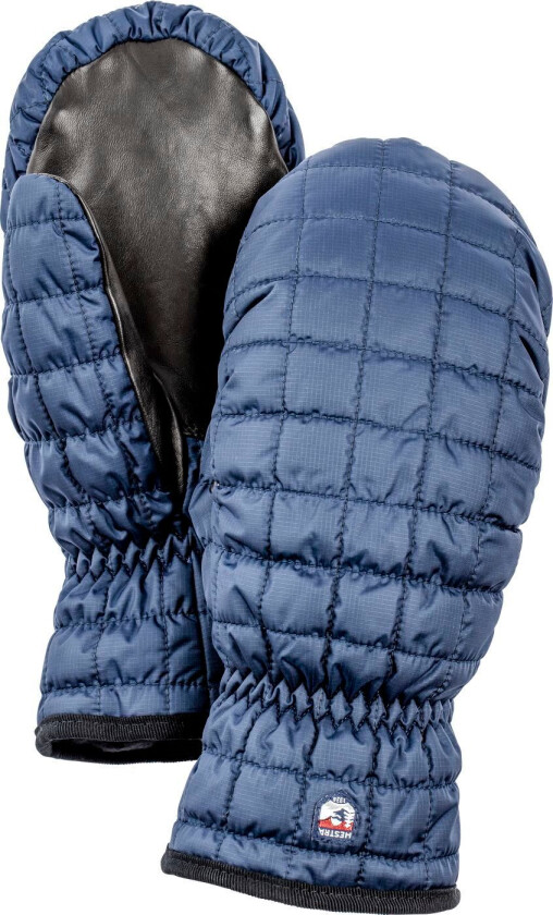 Moon Light Mittens Navy 8