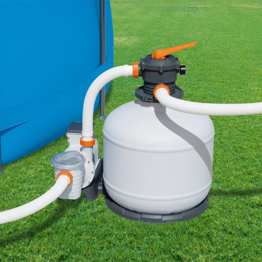Sandfilterpumpe Flowclear 11355 l/t