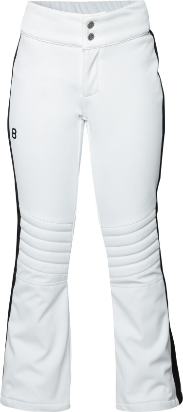 Juniors' Annbell Pant 120, Blanc