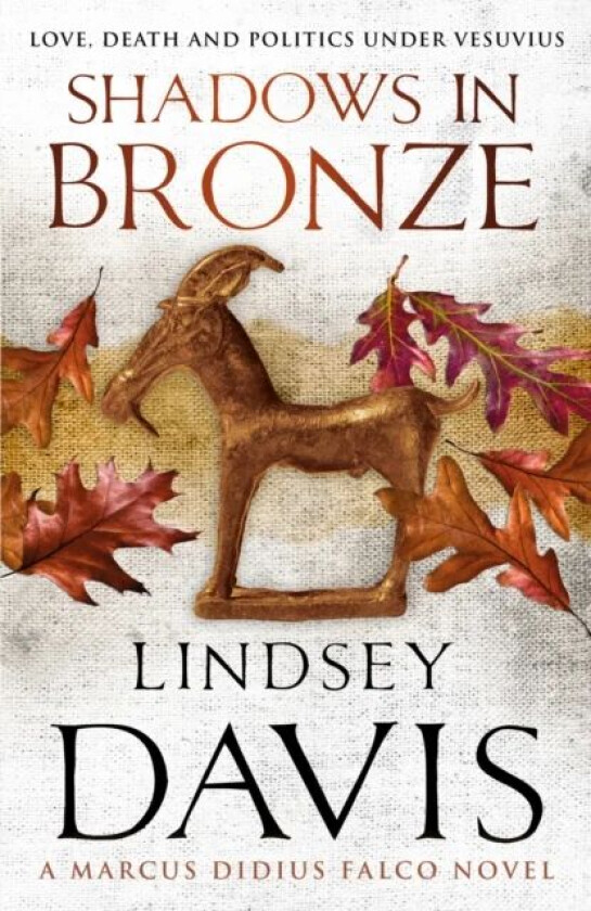 Shadows In Bronze av Lindsey Davis