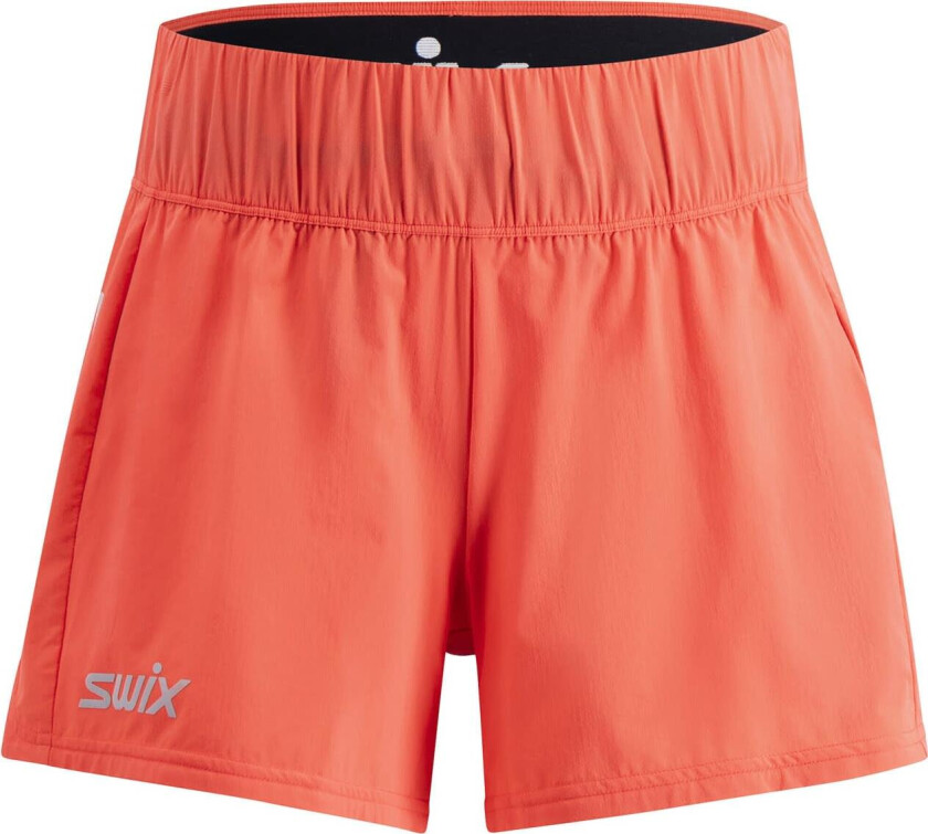 Pace Light Shorts W Cayenne L